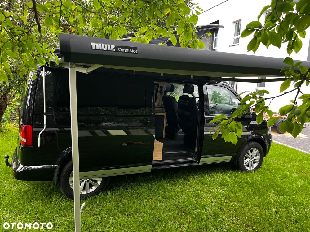 Volkswagen Transporter 4Motion 4x4 Kamper Mercus California - 30