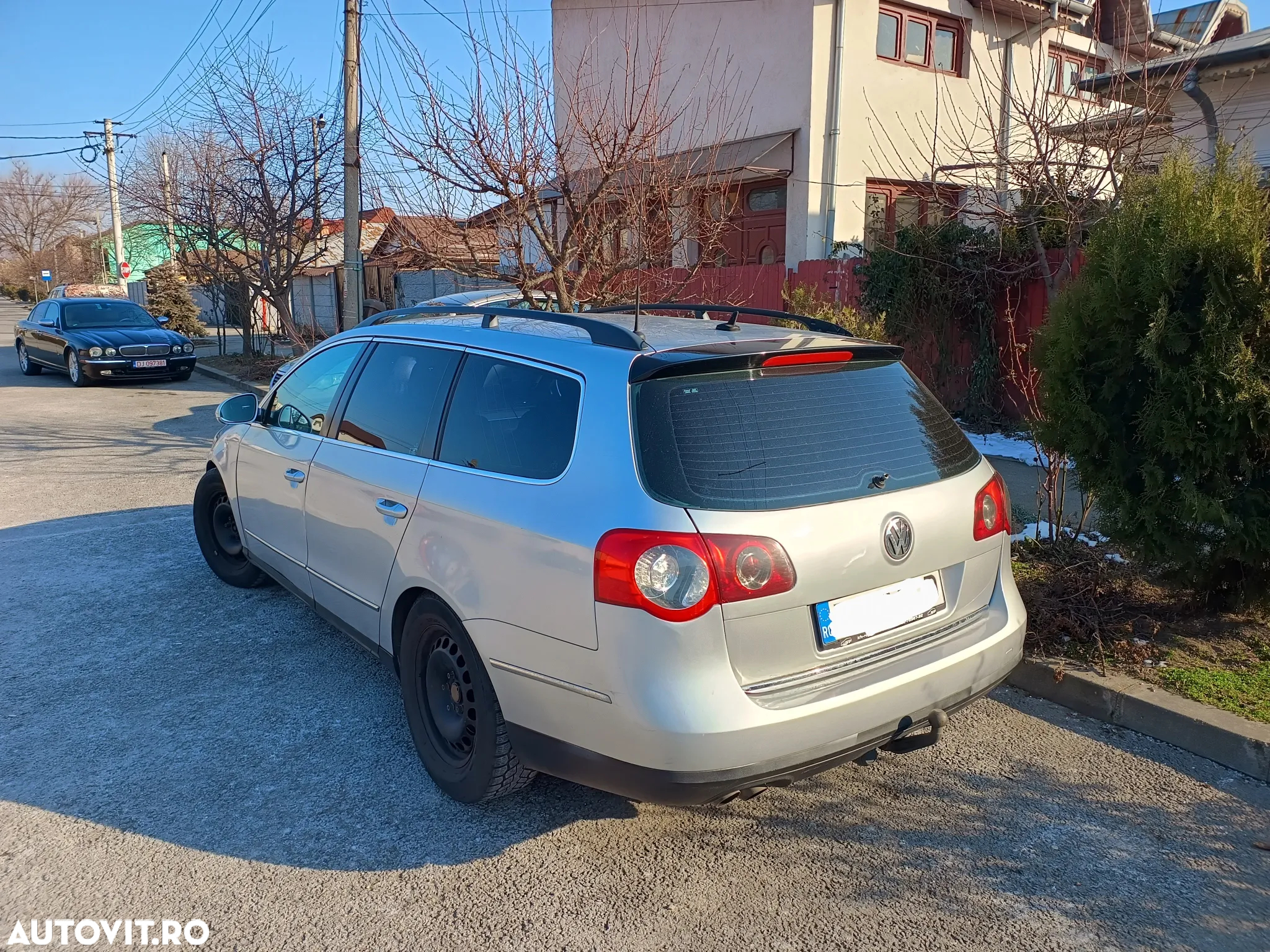 Volkswagen Passat Variant 2.0 TDI Highline DPF - 2