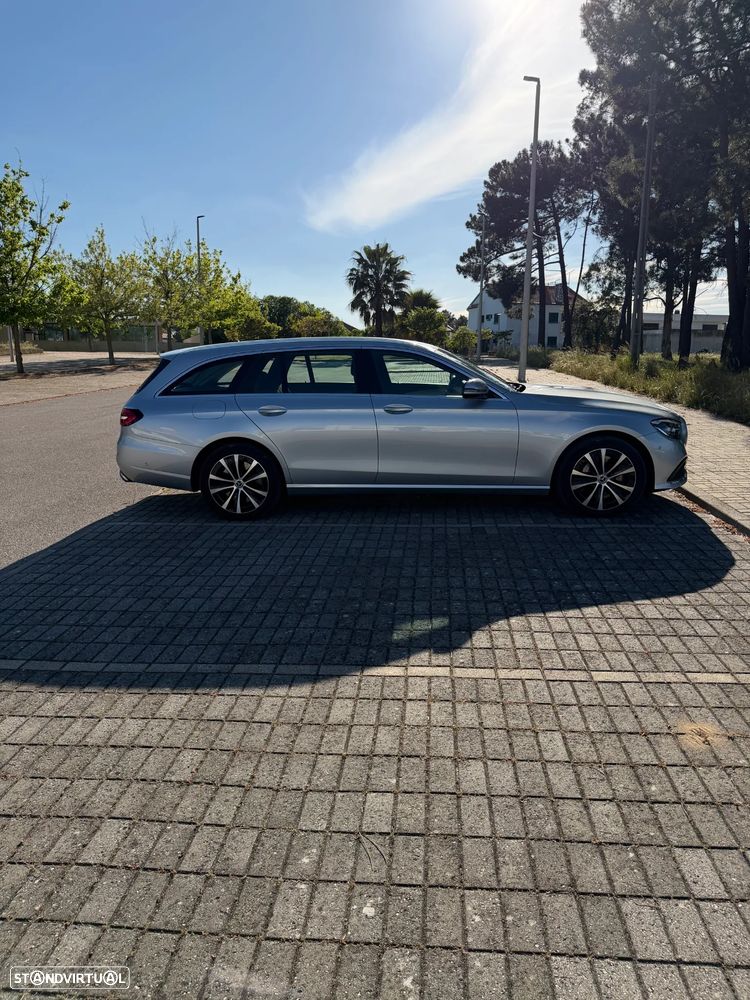 Mercedes-Benz E 300 de 9G-TRONIC Avantgarde - 29