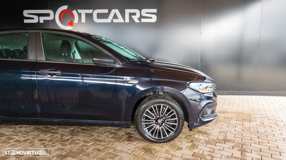 Fiat Tipo 1.3 Multijet City Life - 5