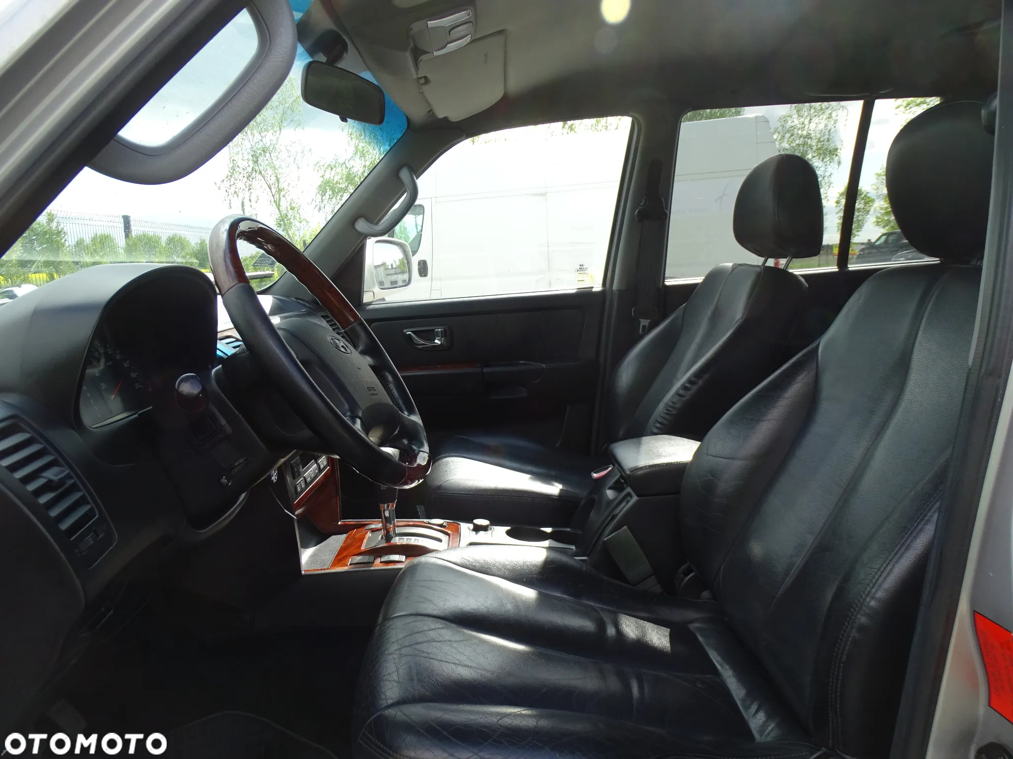 Hyundai Terracan 2.9 CRDi High - 15