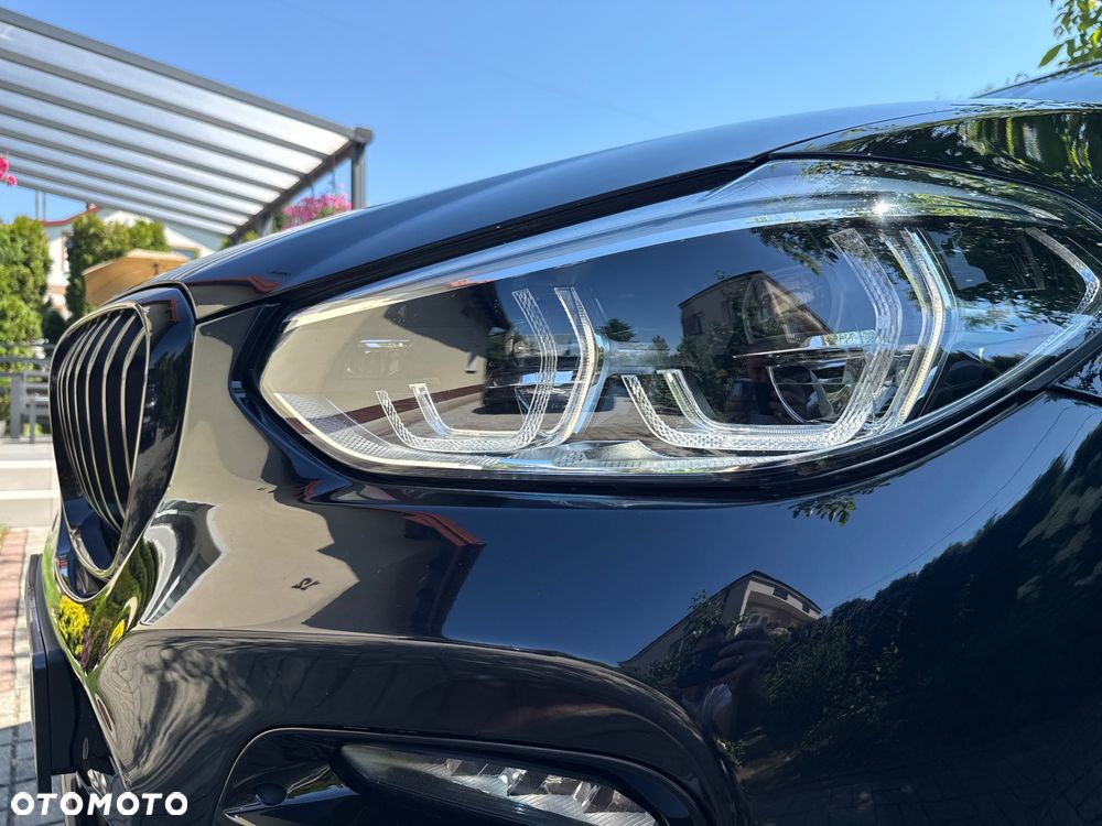 BMW X3 xDrive20d M Sport sport - 30