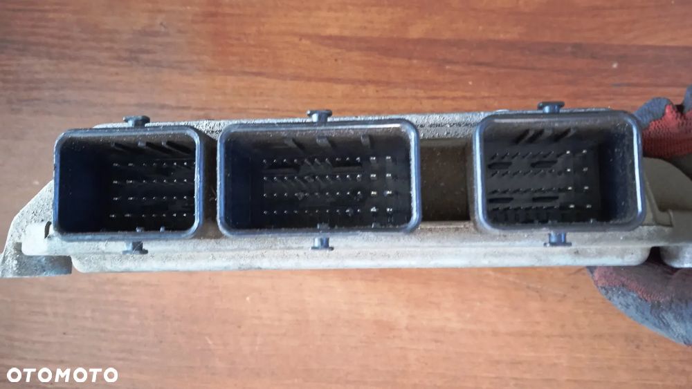 Citroen C2 1.4 HDI Komputer  Silnika PSA 5WS40285C-T - 3