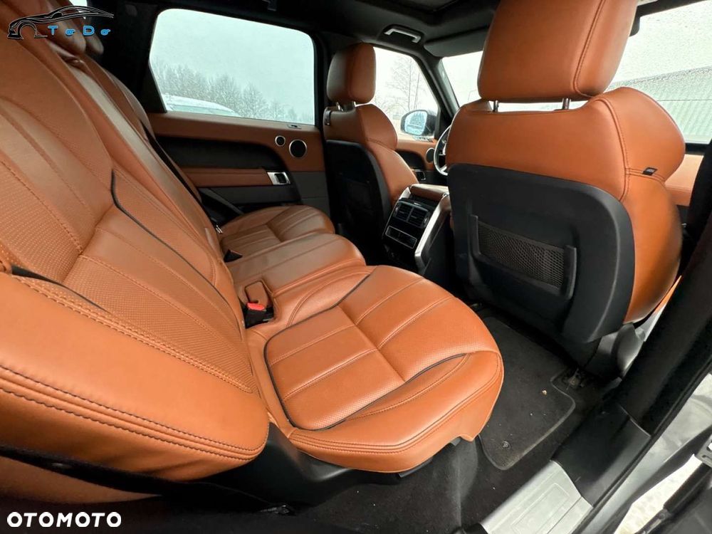 Land Rover Range Rover Sport D300 (SDV6) HSE Dynamic - 35