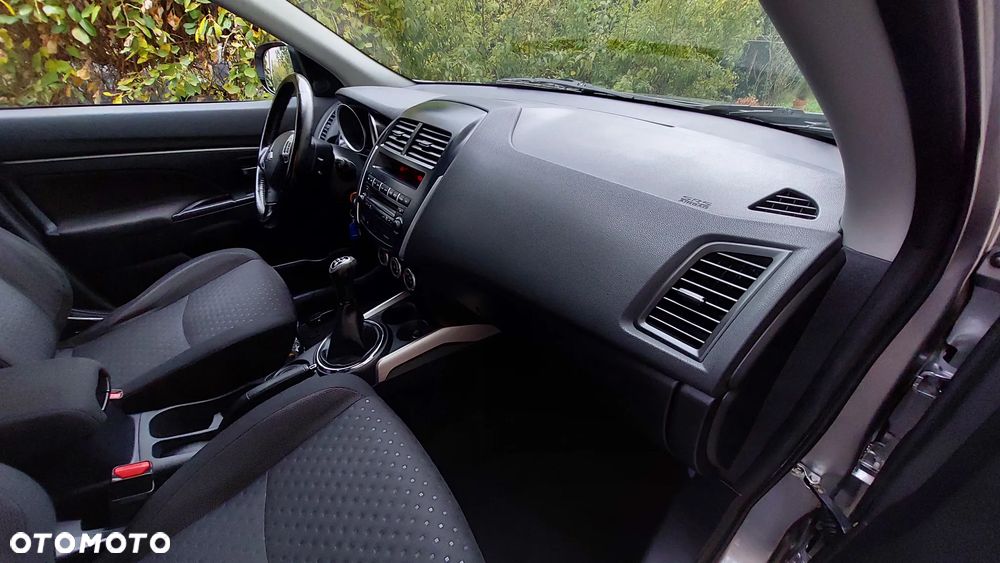 Mitsubishi ASX 1.6 ClearTec 2WD Edition - 19