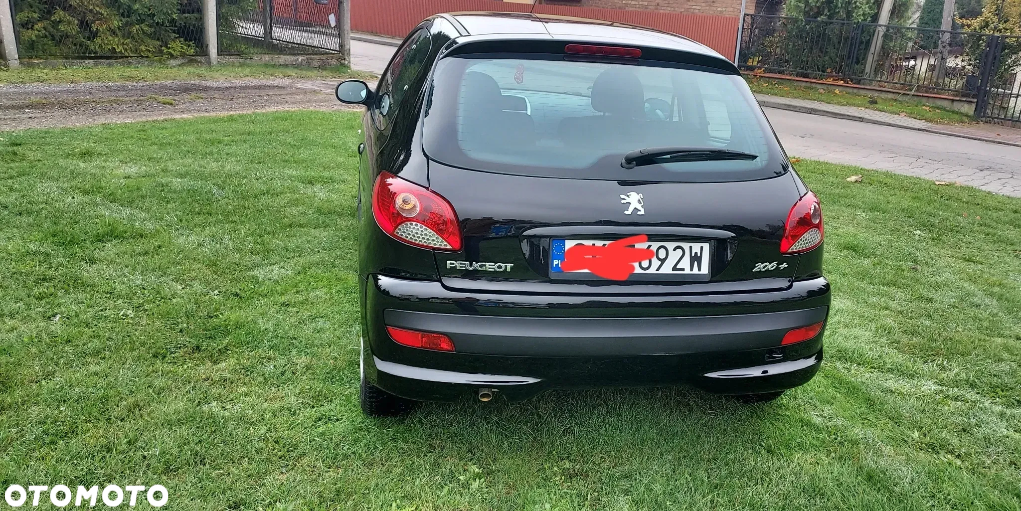 Peugeot 206 plus 206+ 60 Generation - 10