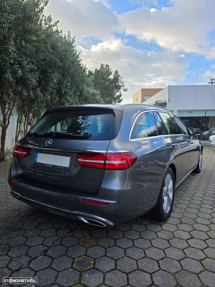Mercedes-Benz E 200 d 9G-TRONIC Avantgarde - 6
