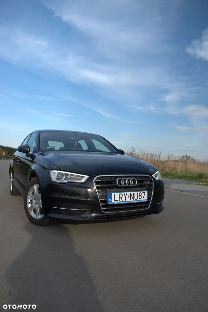 Audi A3 Sportback 1.4 TFSI S tronic Ambition - 10