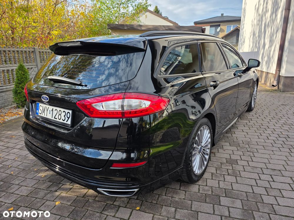 Ford Mondeo 2017 photo 3