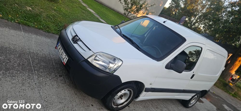 Peugeot Partner - 1