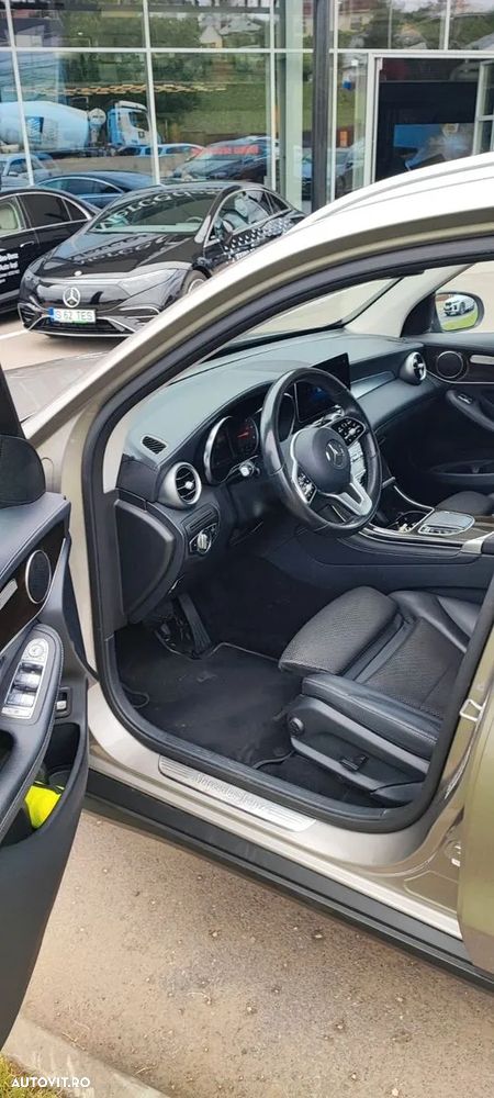 Mercedes-Benz GLC 220 d 4Matic 9G-TRONIC - 11