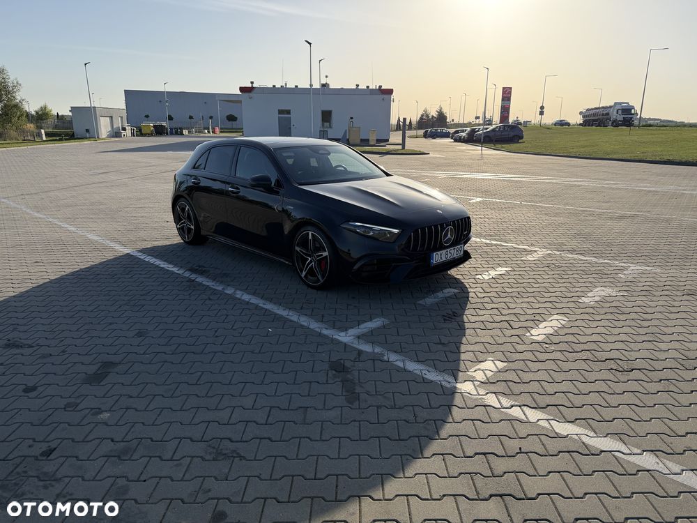 Mercedes-Benz Klasa A 45 S AMG 4-Matic 8G-DCT - 13