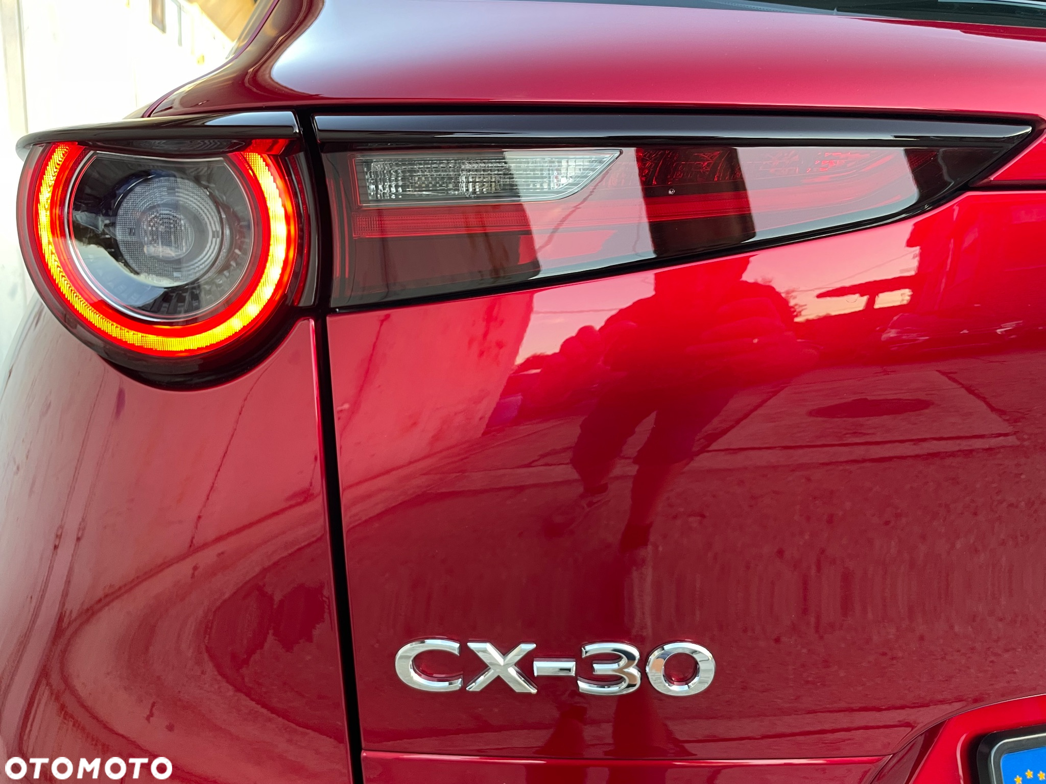 Mazda CX-30 SKYACTIV-X 2.0 M-Hybrid SELECTION - 31