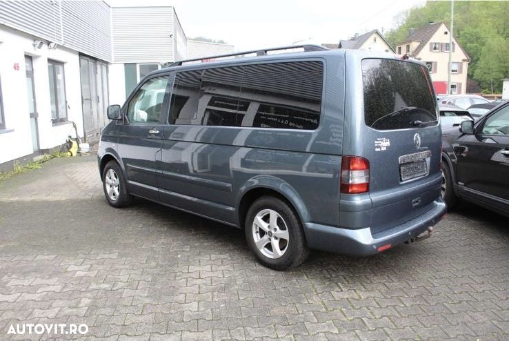 Volkswagen Multivan - 3