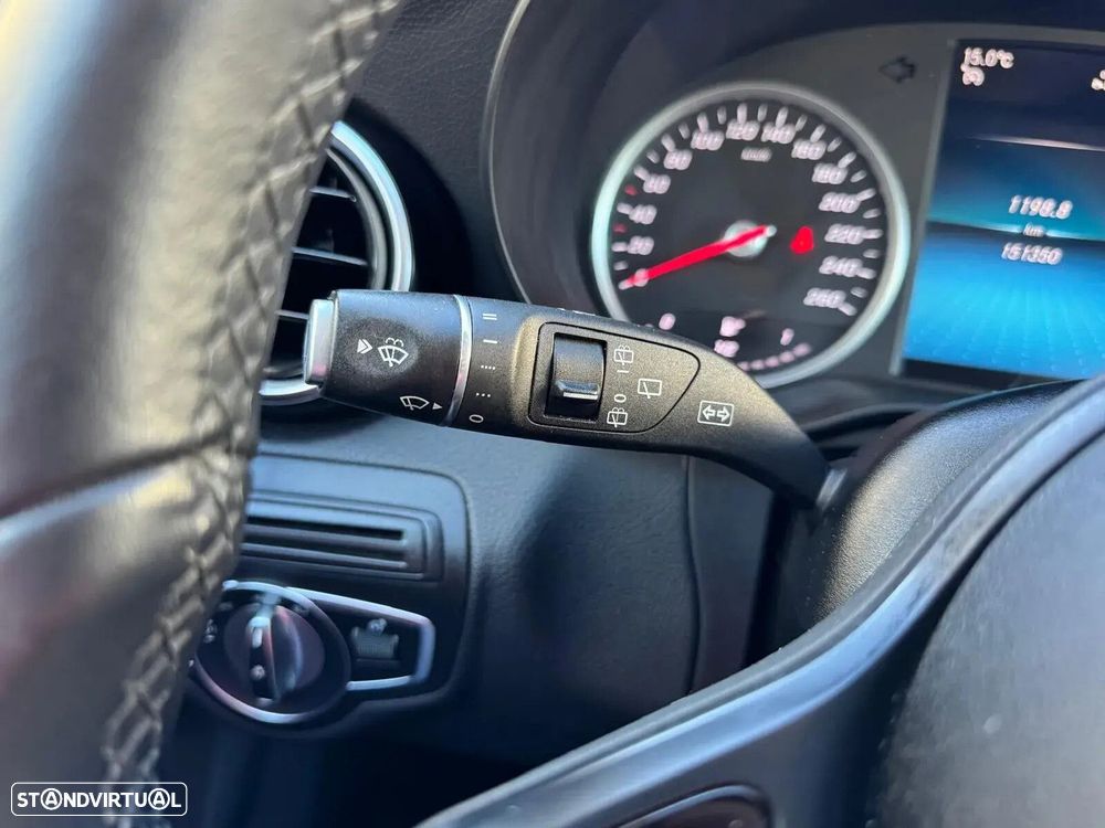 Mercedes-Benz C 200 - 8