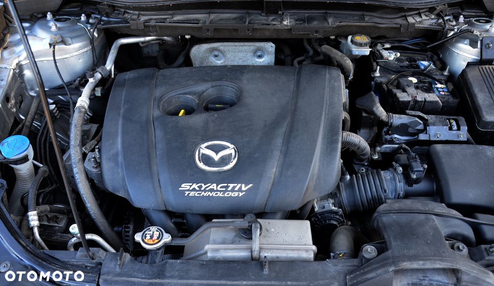 Mazda CX-5 SKYACTIV-G 160 AWD Exclusive-Line - 26