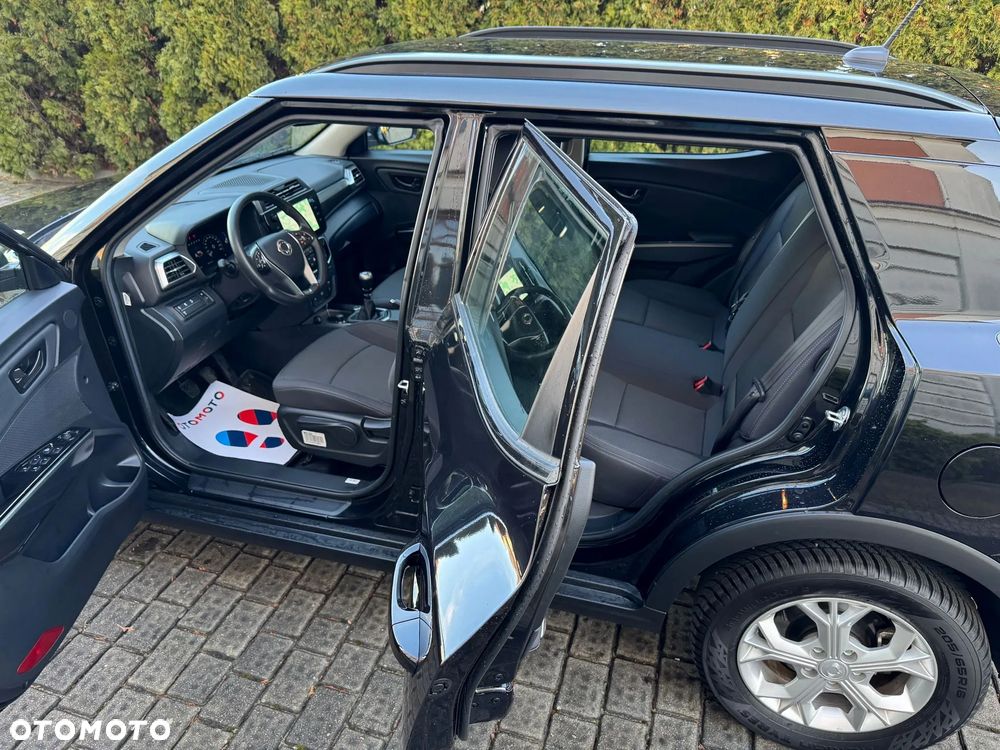 SsangYong/KGM Tivoli 1.5 T-GDI Adventure - 11