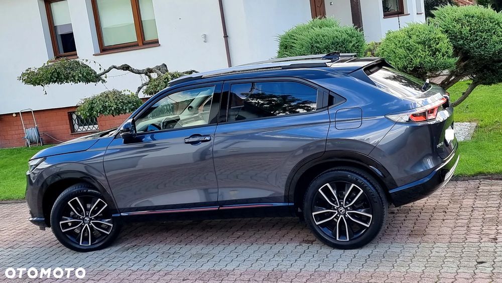 Honda HR-V 1.5 i-MMD Advance CVT - 10