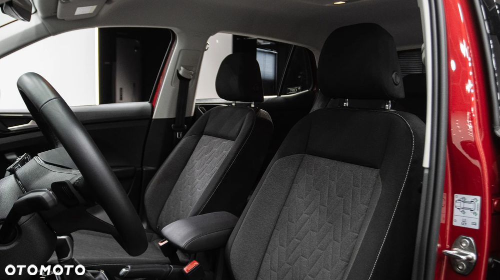 Volkswagen T-Cross 1.0 TSI Life DSG - 14