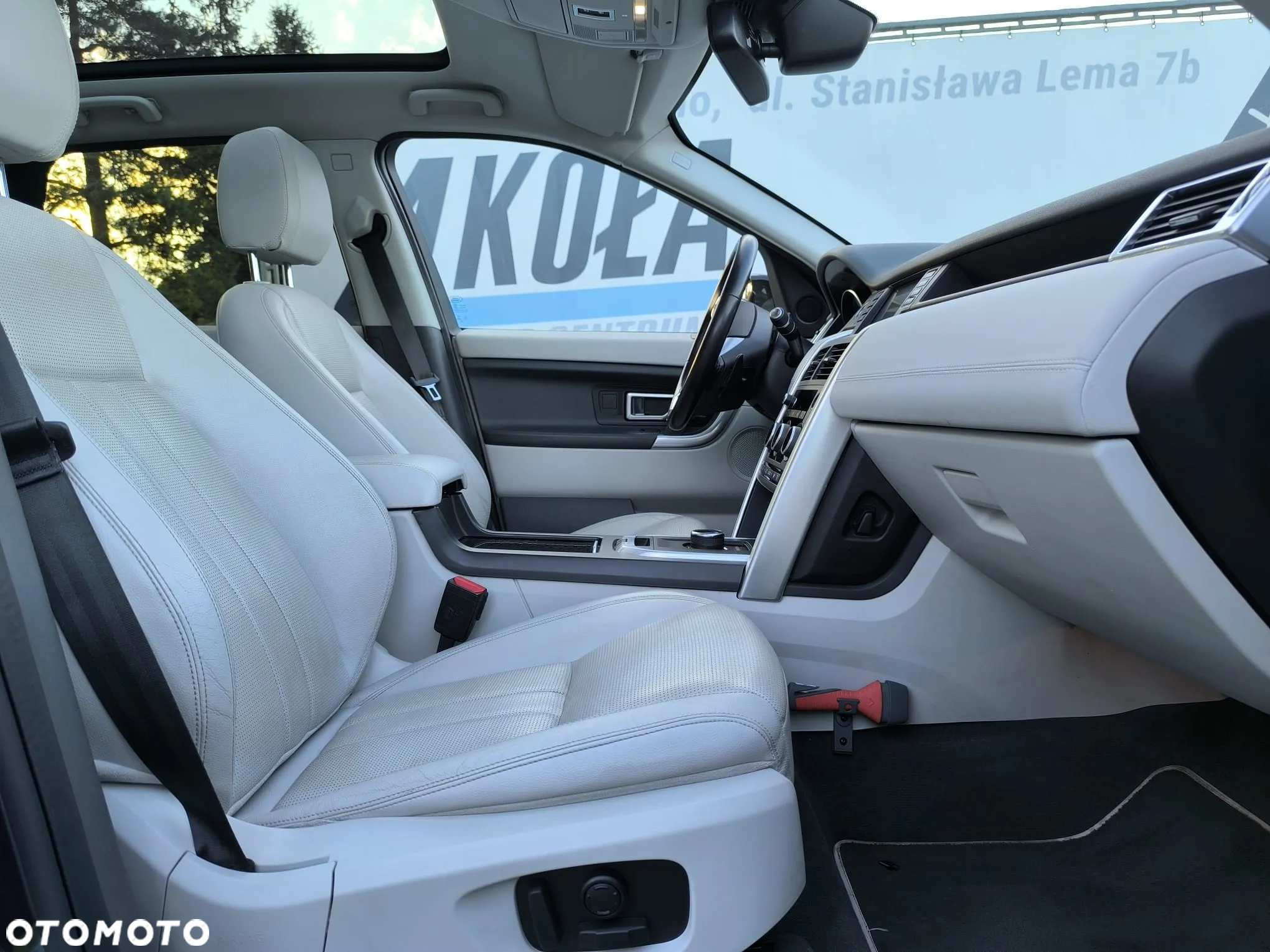 Land Rover Discovery Sport 2.0 TD4 HSE - 14