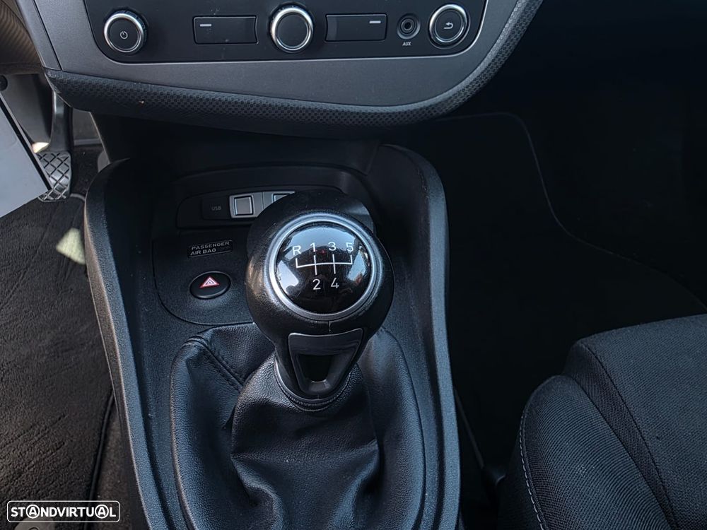 SEAT Leon 1.6 TDI Sport - 12