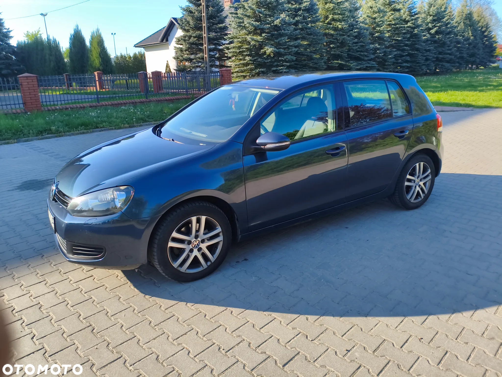 Volkswagen Golf 1.4 Trendline - 12
