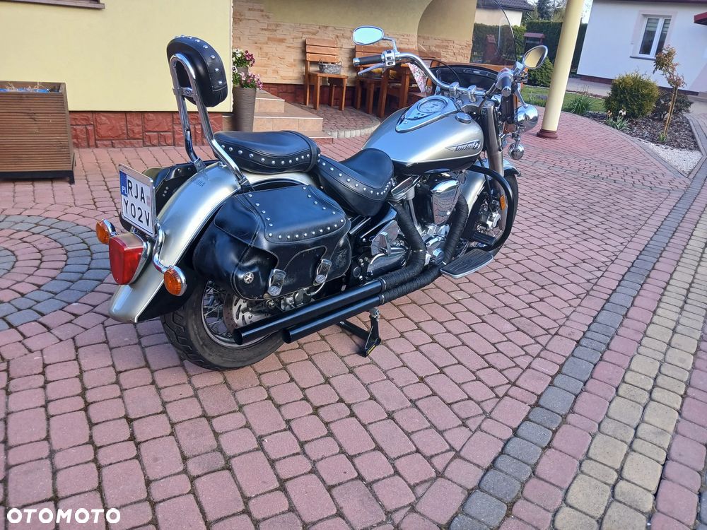 Yamaha XV - 7