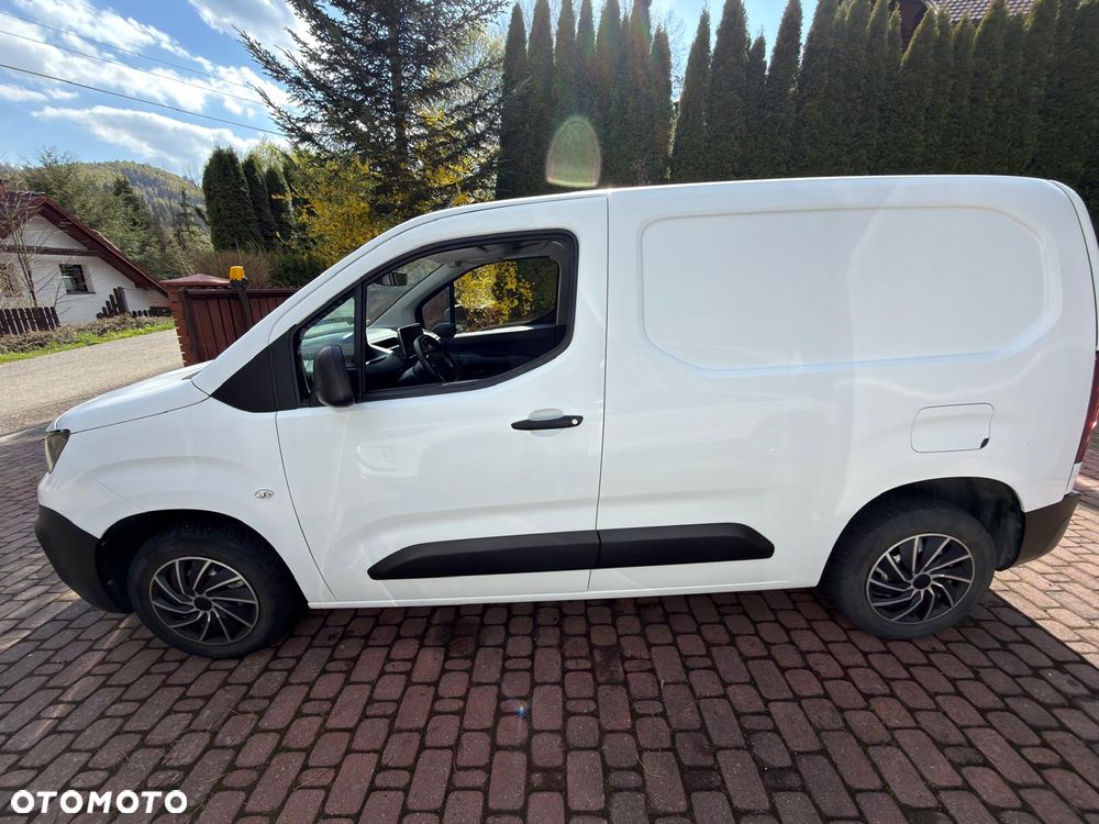Peugeot Partner - 11