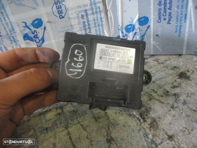 Modulo 6G9T14B534BK FORD S MAX 2006 5P Controlo Porta Tras - 3