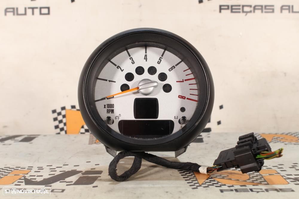 Quadrante Mini Mini Countryman (R60)  9243871 / 9 243 871 / Conta Rota - 1