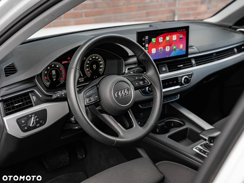 Audi A4 - 18