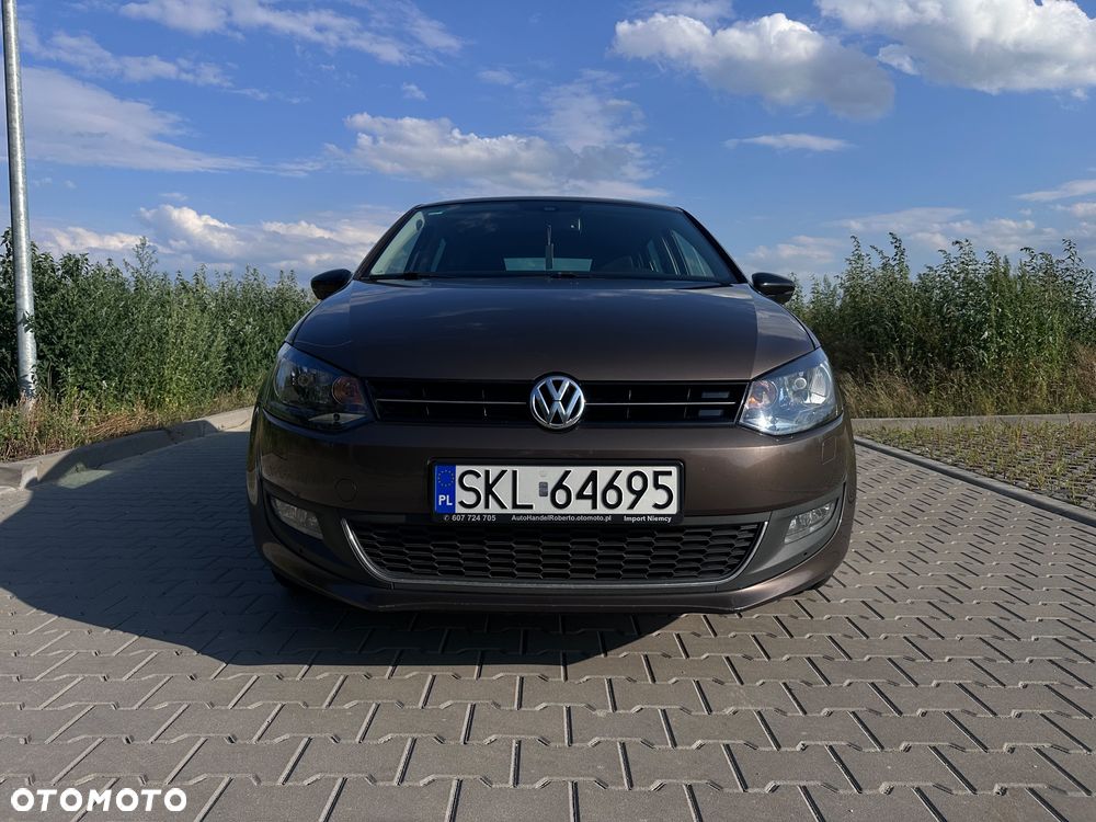 Volkswagen Polo 1.4 FSI Trendline - 4