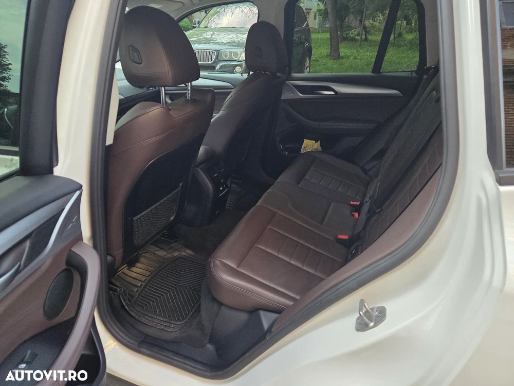 BMW X3 xDrive30e Aut. Luxury Line - 13