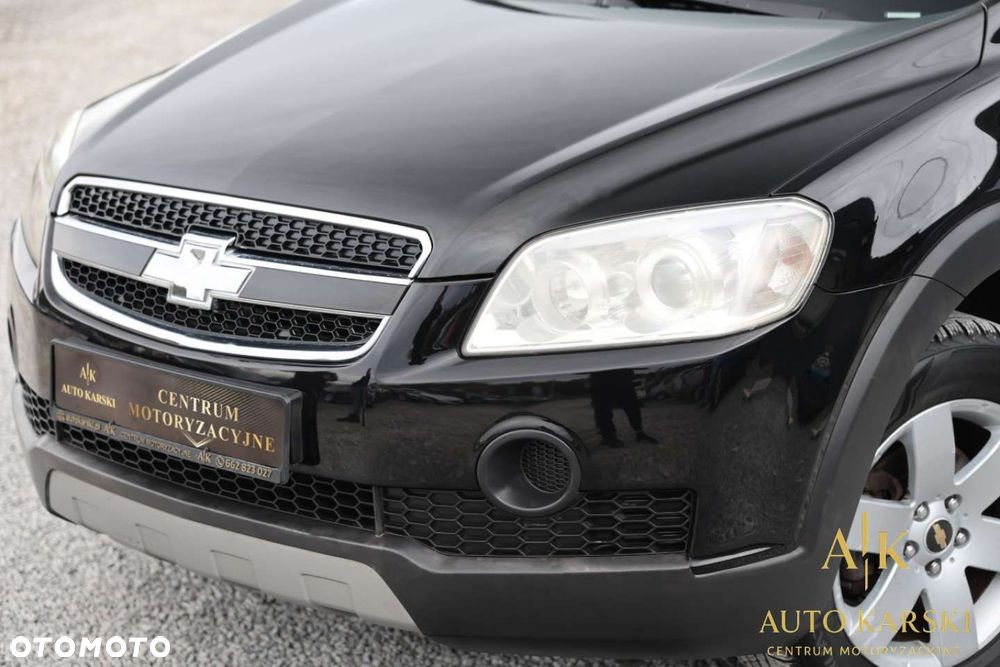 Chevrolet Captiva - 8
