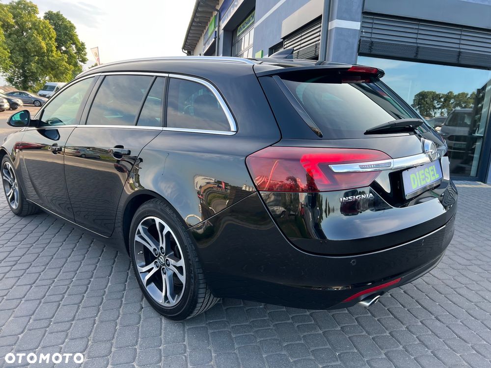 Opel Insignia 2.0 CDTI Cosmo S&S - 7