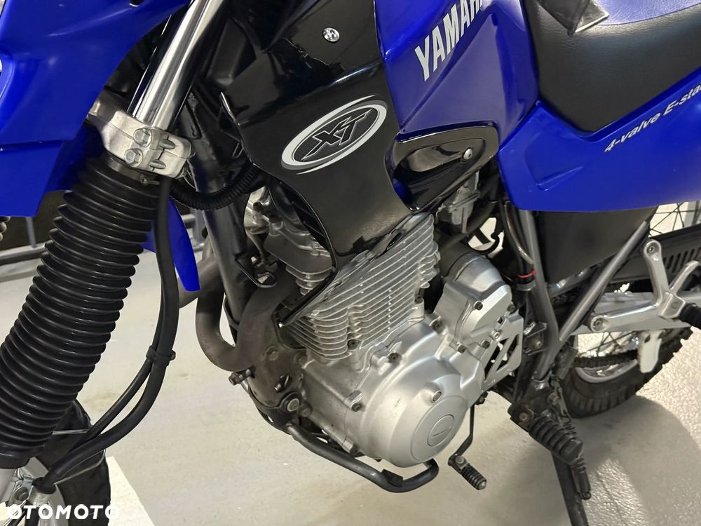 Yamaha XT - 7