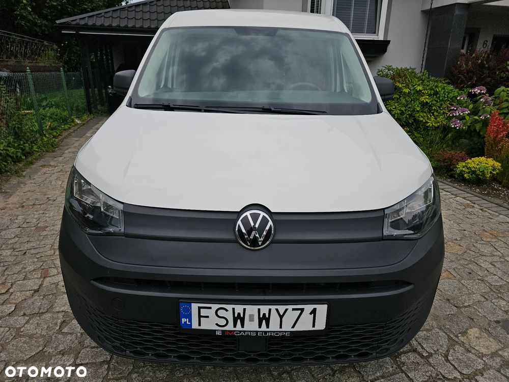 Volkswagen Caddy - 6
