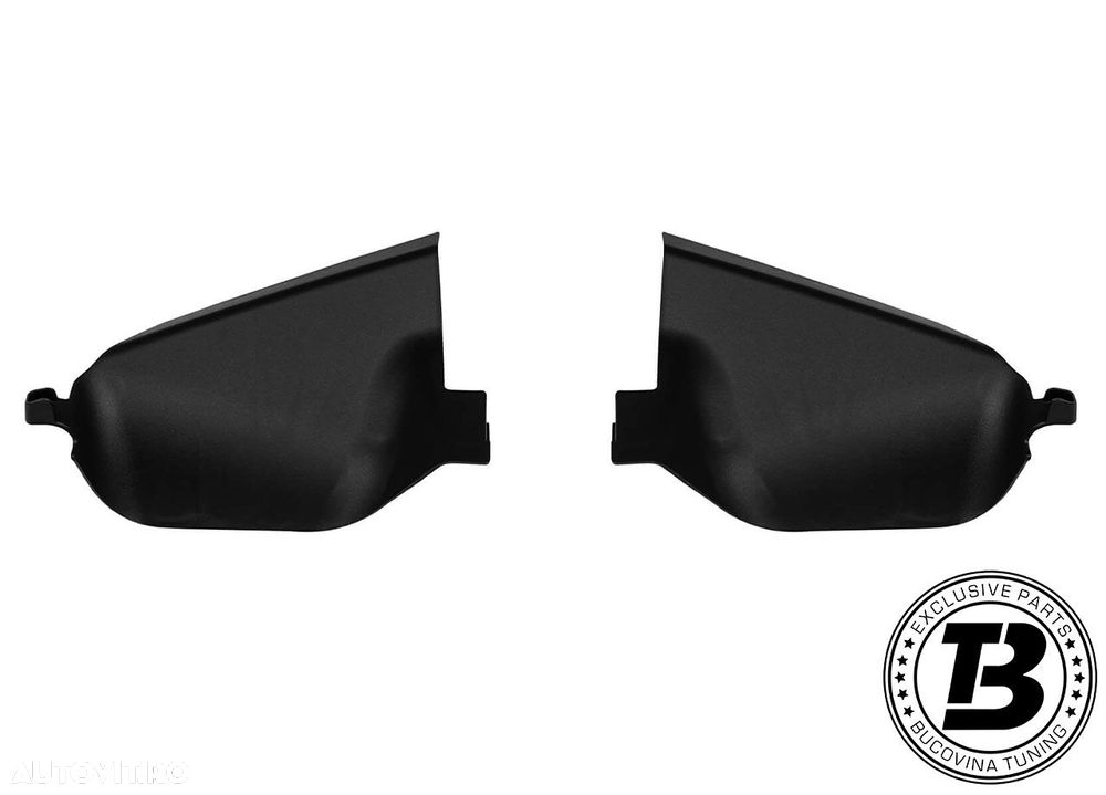 Pachet Exterior compatibil cu BMW Seria 3 G20 M340I Design - 10