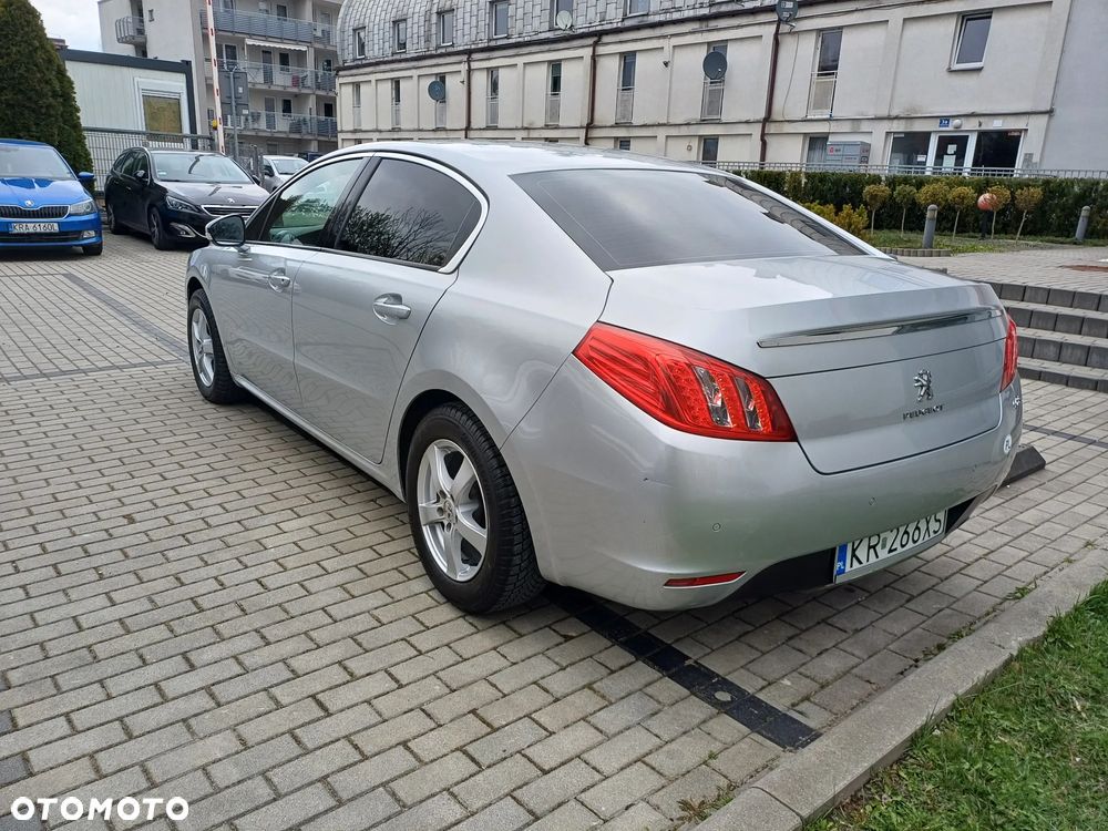 Peugeot 508 1.6 T Active - 2