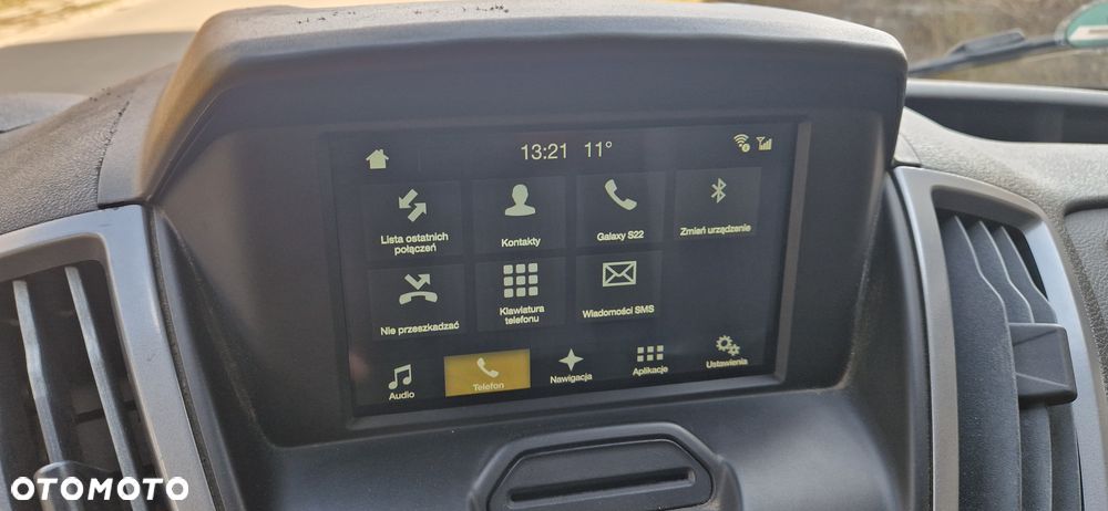 Ford Transit Jumbo Maxi - 8