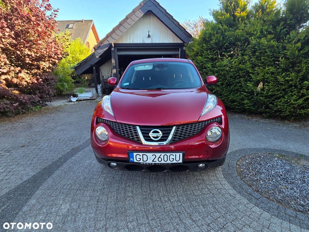 Nissan Juke - 2