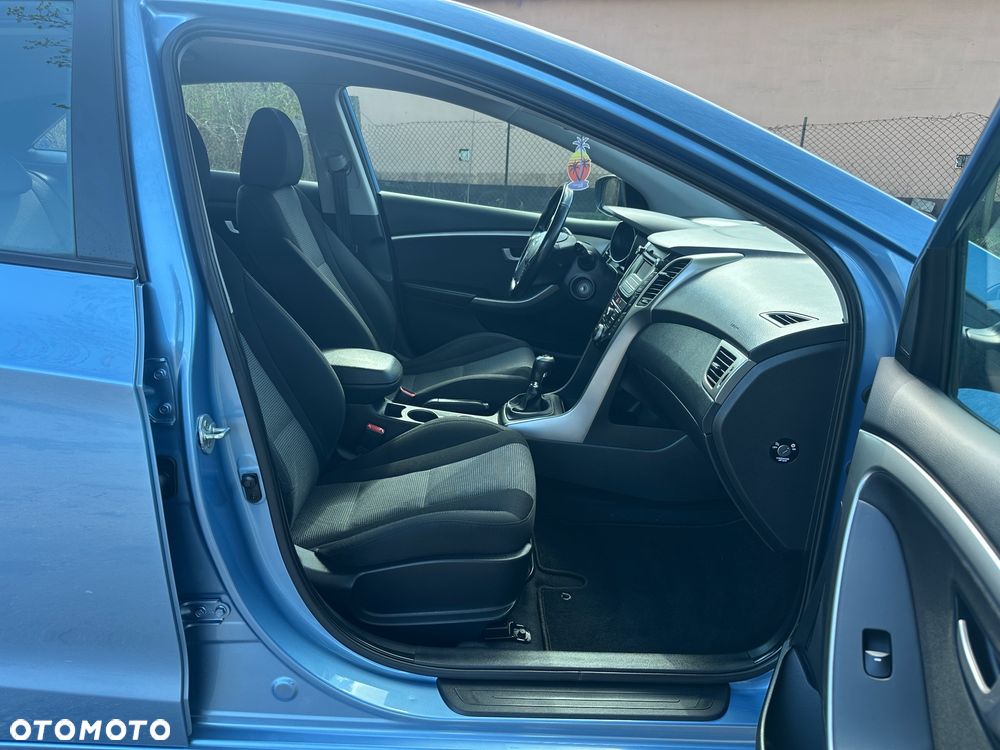 Hyundai i30 1.4 CRDi Trend - 19