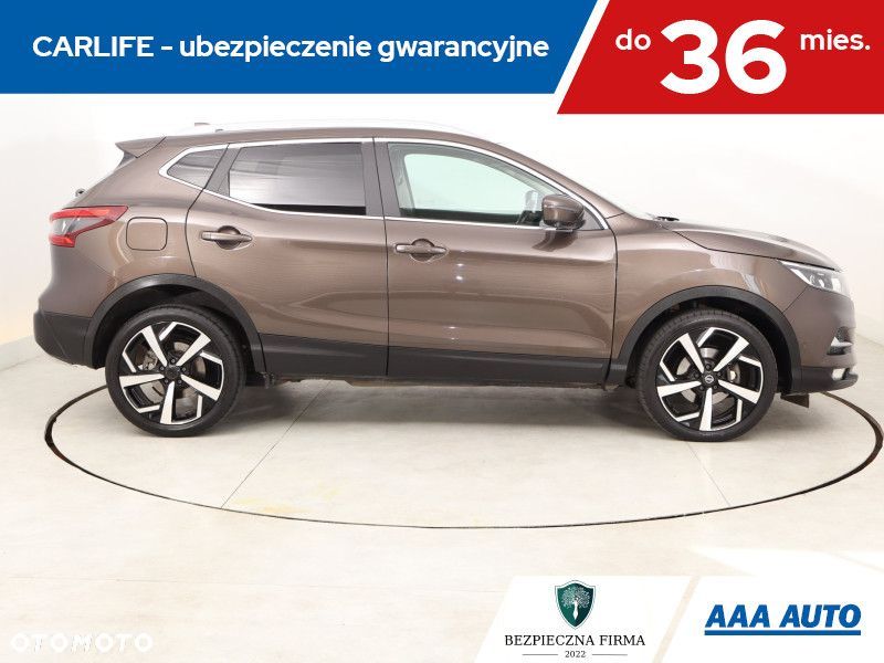 Nissan Qashqai - 8