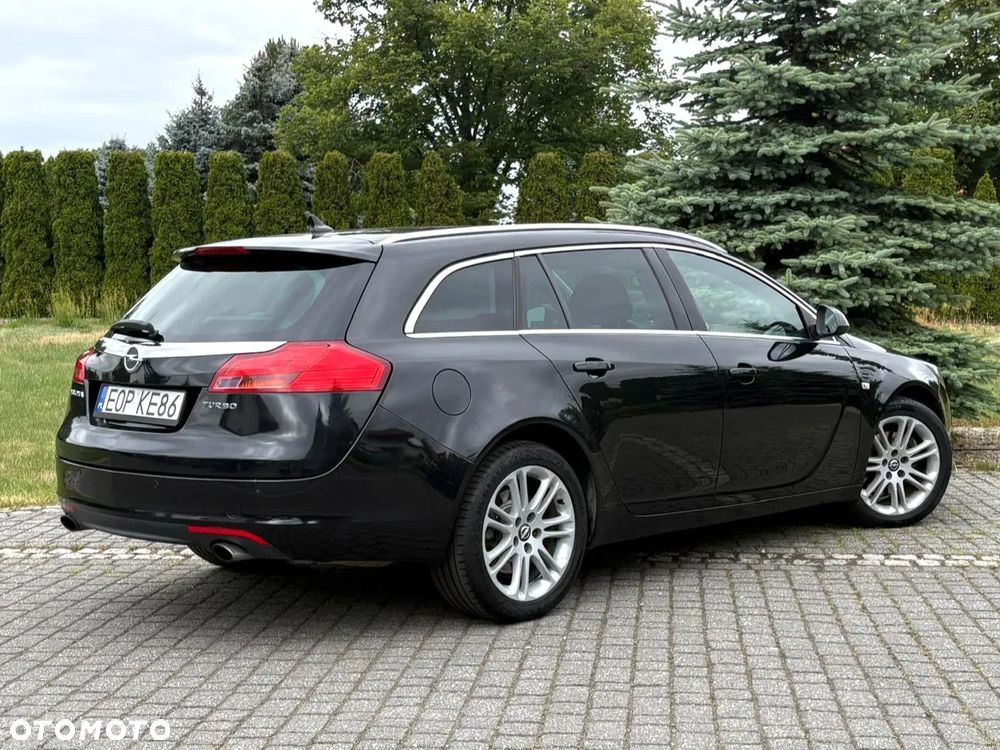 Opel Insignia 2.0 Turbo Design Edition - 7