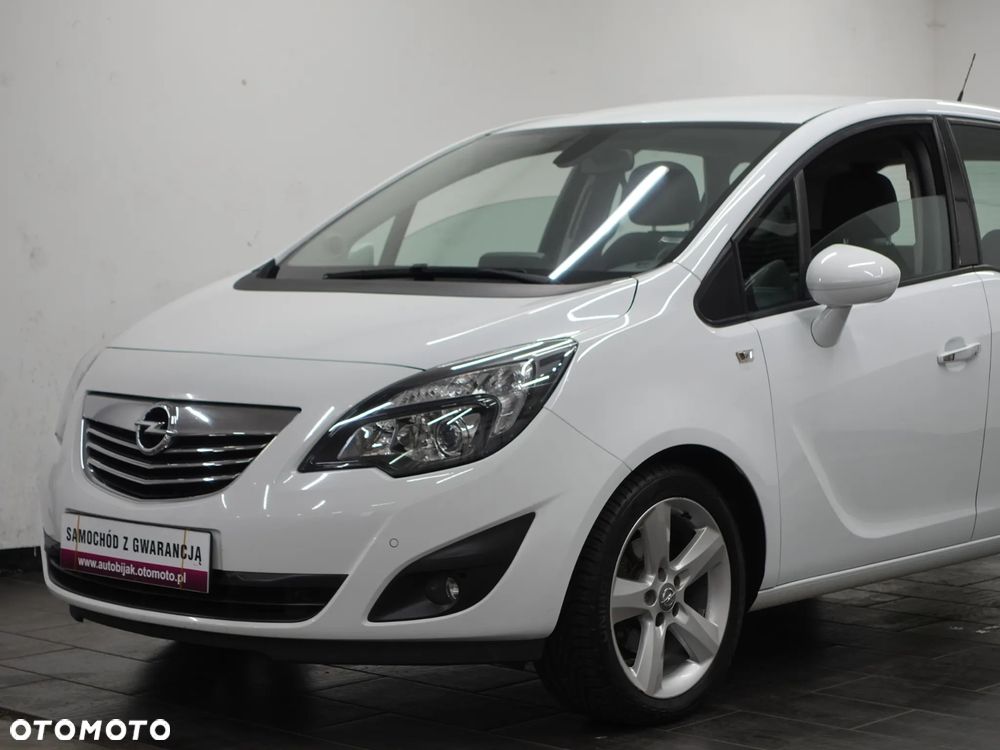 Opel Meriva 1.4 Ecoflex Innovation - 14