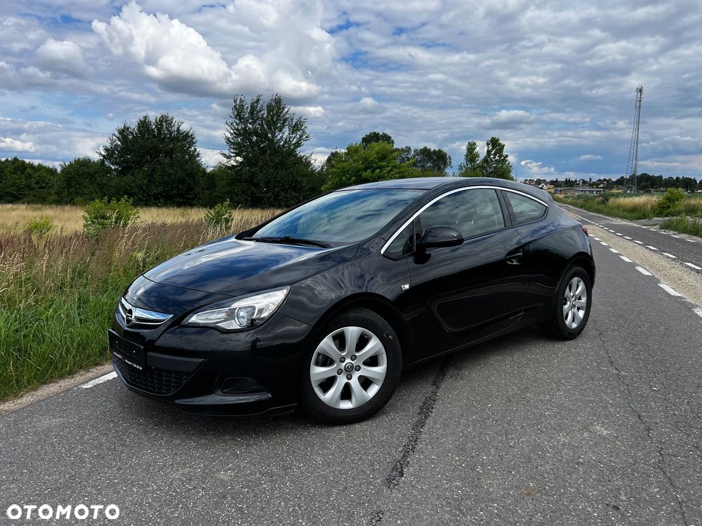 Opel Astra 1.6 D Start/Stop Excite - 1