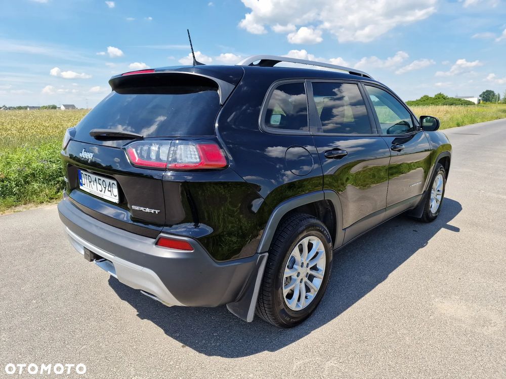 Jeep Cherokee 3.2 V6 Active Drive I Limited - 24