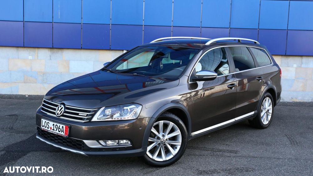 Volkswagen Passat Alltrack