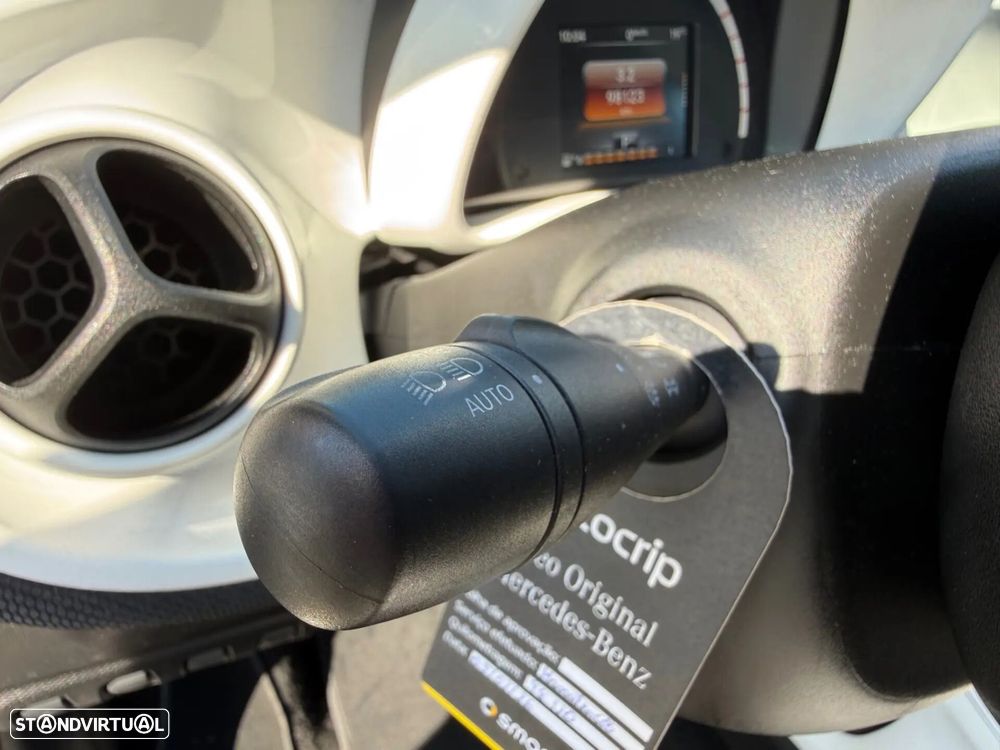 Smart ForFour 1.0 Passion 71 Aut. - 14