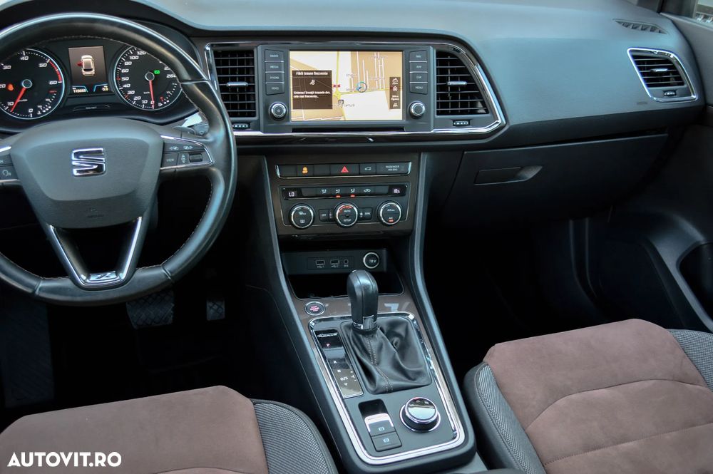 Seat Ateca 2.0 TDI 4DRIVE DSG XCELLENCE - 31